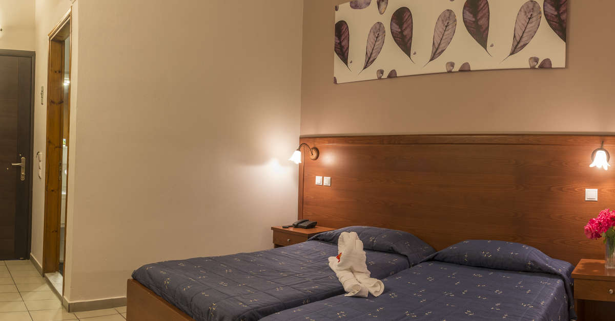 Een foto van Agrelli Hotel