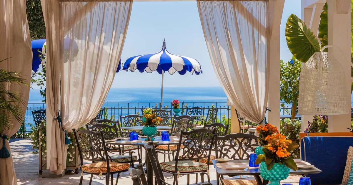 Een foto van San Pietro Grand Hotel