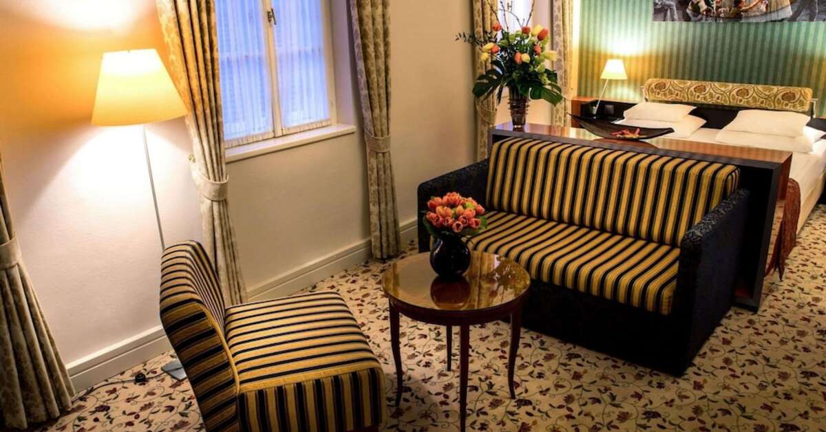 Een foto van Mercure Grand Hotel Biedermeier Wien