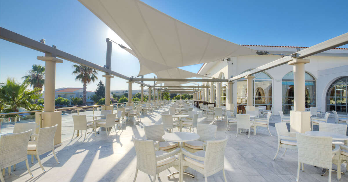 Een foto van Kipriotis Village Resort