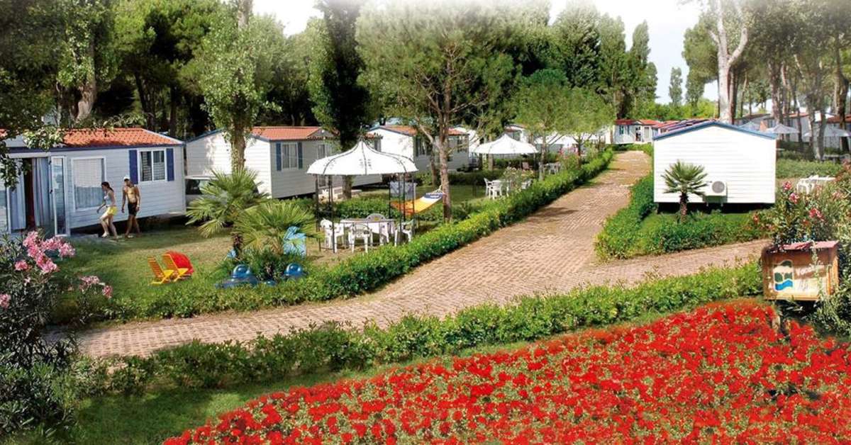 Een foto van Camping Village Pino Mare