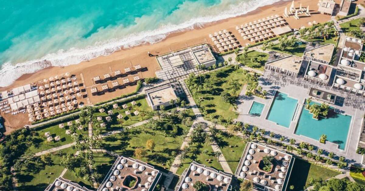 Ein Foto Paloma Orenda Resort