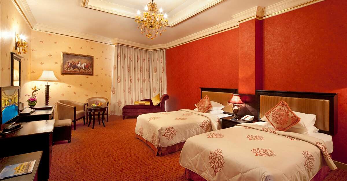 Een foto van Sahara Beach Resort & Spa