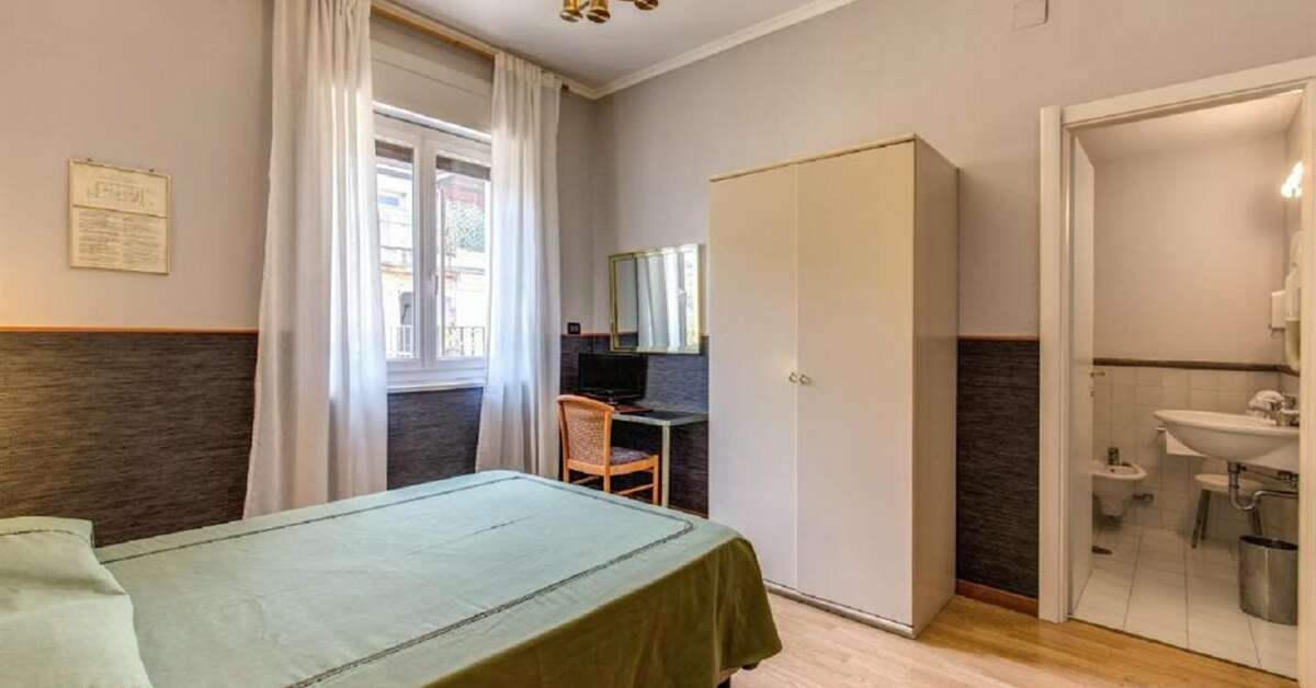 Een foto van Hotel King Roma