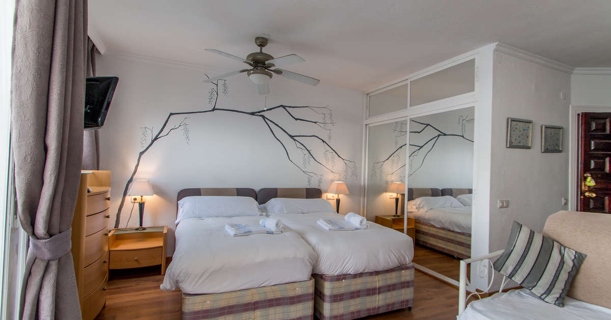 Een foto van Palm Beach Club Appartementen