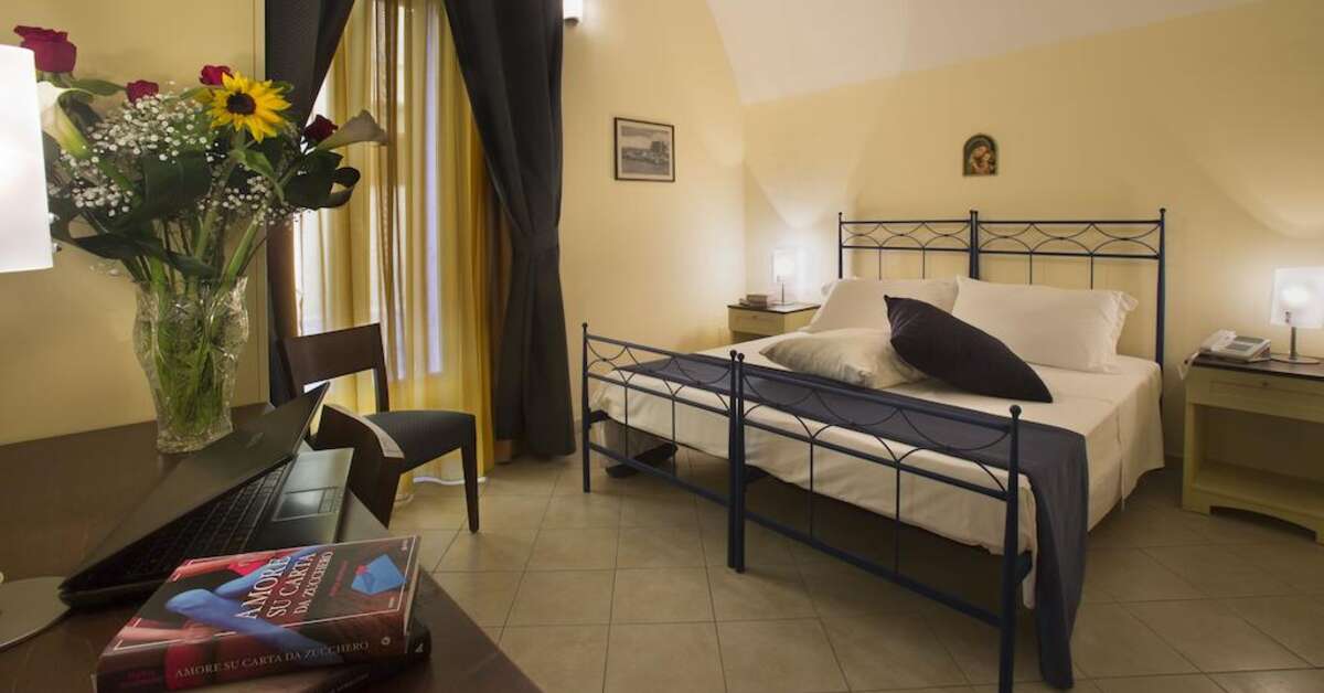 Een foto van Al Pescatore Hotel