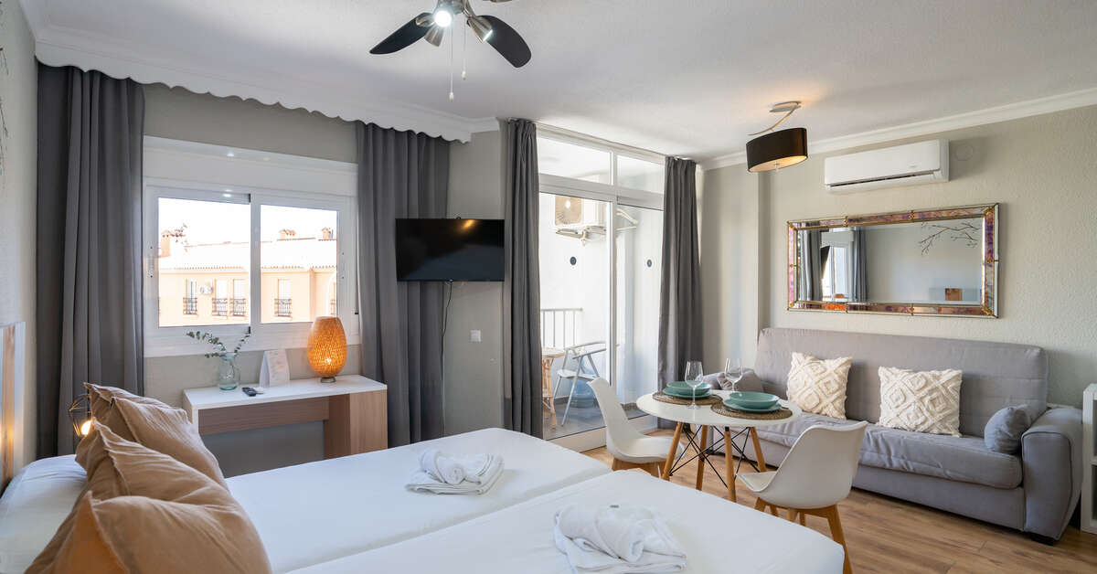Een foto van Palm Beach Club Appartementen