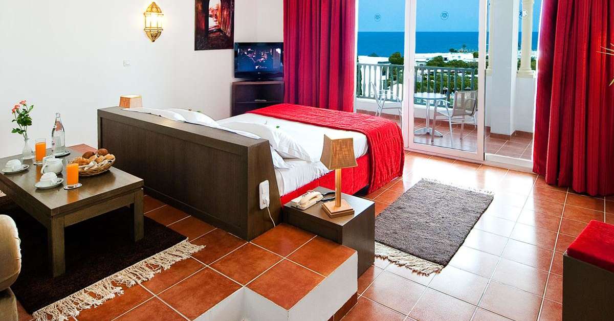 Een foto van Royal Kenz Hotel Thalasso & Spa