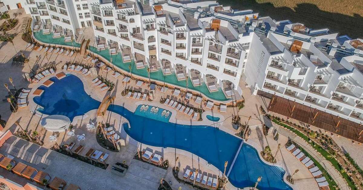 Een foto van TUI Blue Zahara Beach