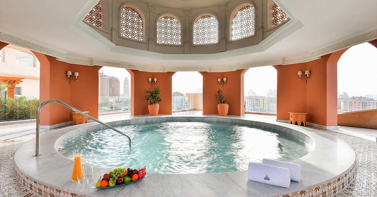 Een foto van Marsa Malaz Kempinski The Pearl