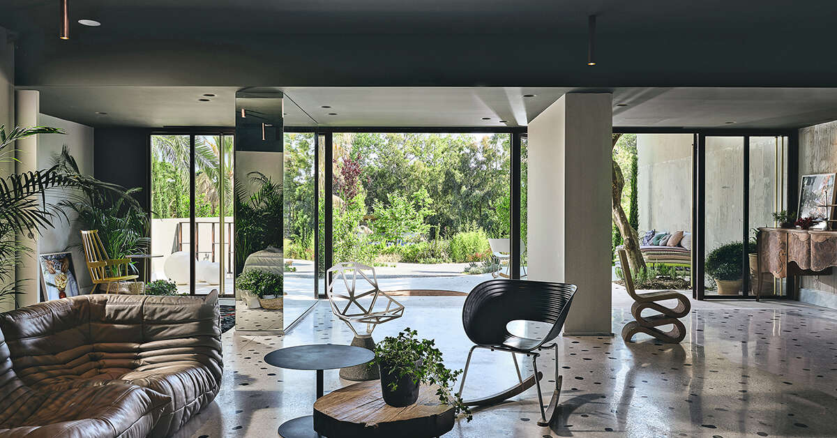 Een foto van de faciliteiten bij Ekies All Senses Resort