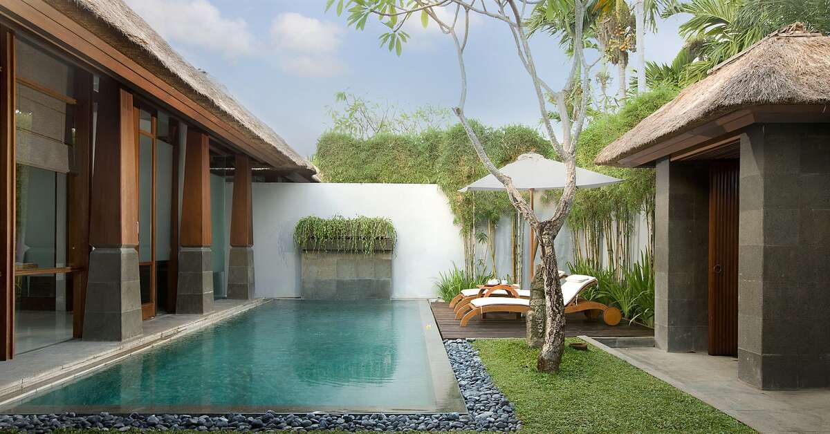 Een foto van The Kayana Villa