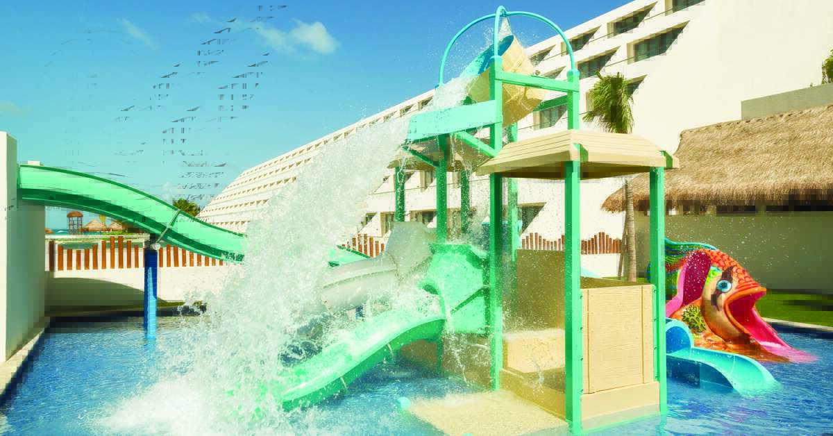 Een foto van Hyatt Ziva Cancun