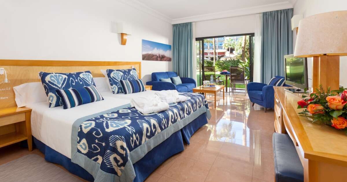 Een foto van MUR Hotel Faro Jandia