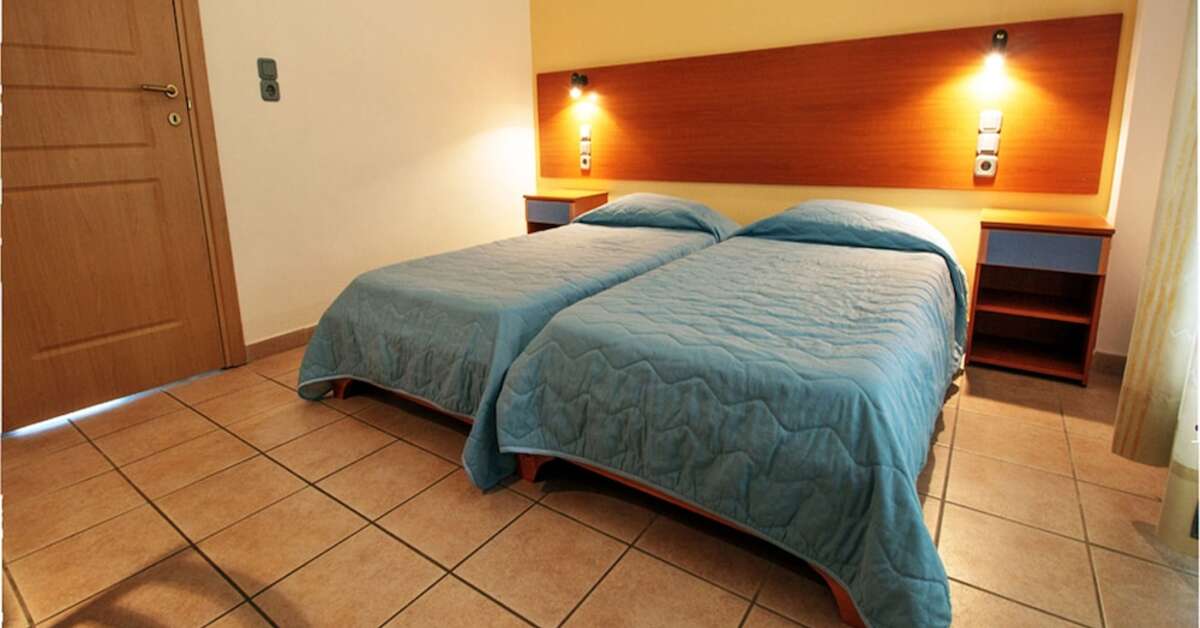 Een foto van Nireas Studios & Appartementen