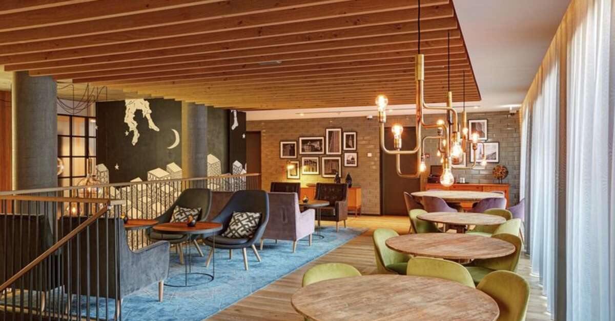 Een foto van Canopy by Hilton Reykjavik City Centre
