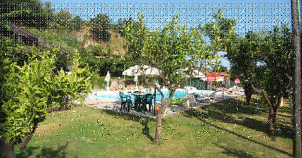 Een foto van Agriturismo Valle Alcantara