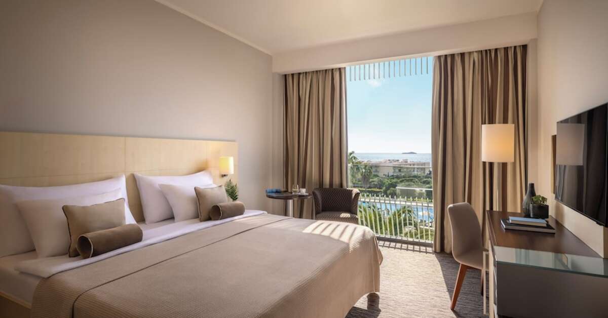 Een foto van Lacroma Valamar Dubrovnik Hotel