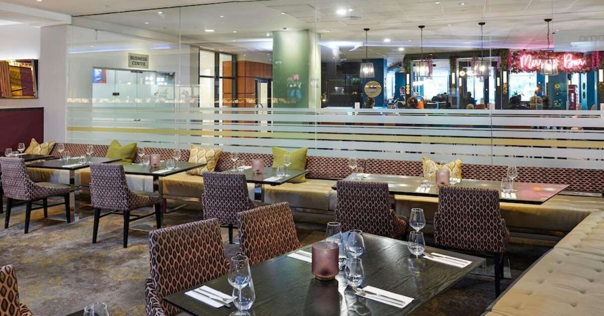 Een foto van Novotel London West