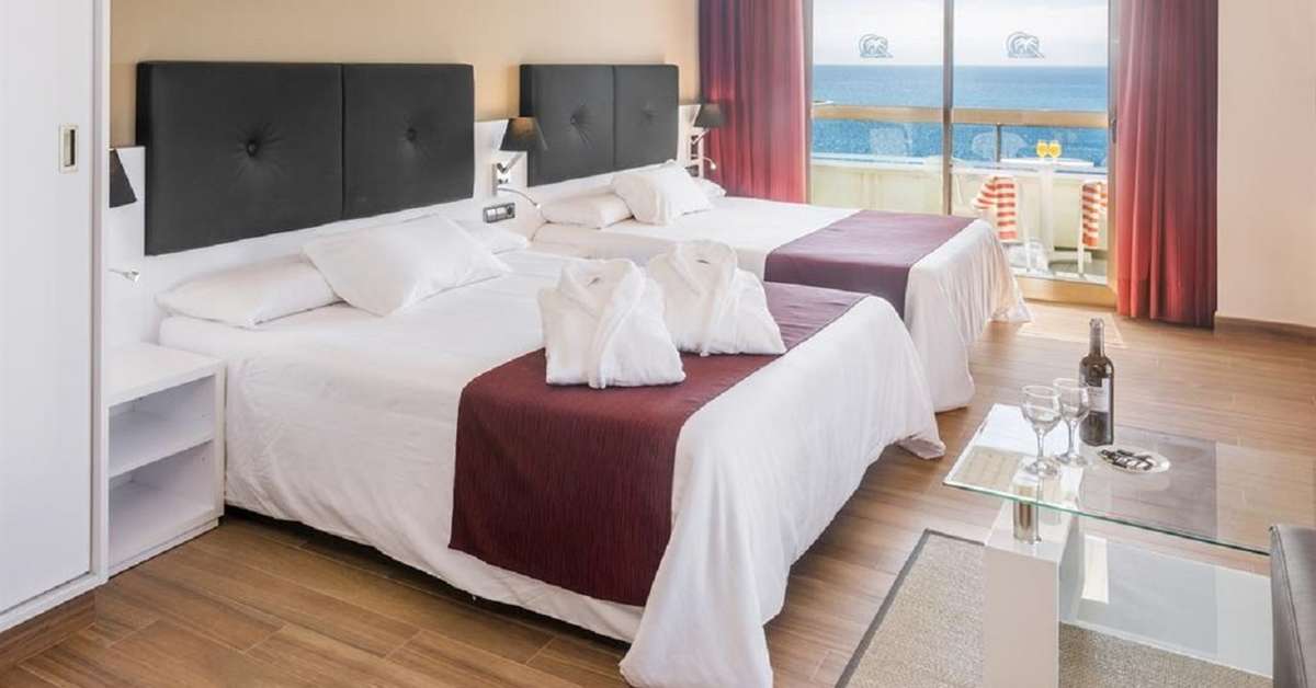 Een foto van Hotel Tropic Park