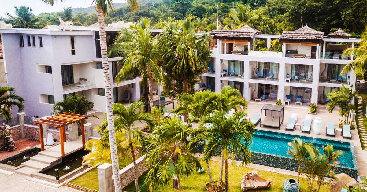Ein Foto Le Duc de Praslin