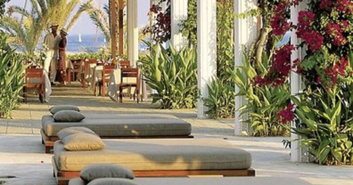 Ein Foto Almyra Hotel