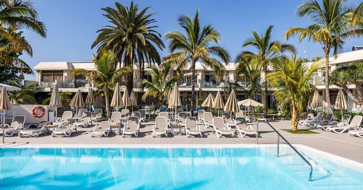 Een foto van Servatur Eden & Buganvillas