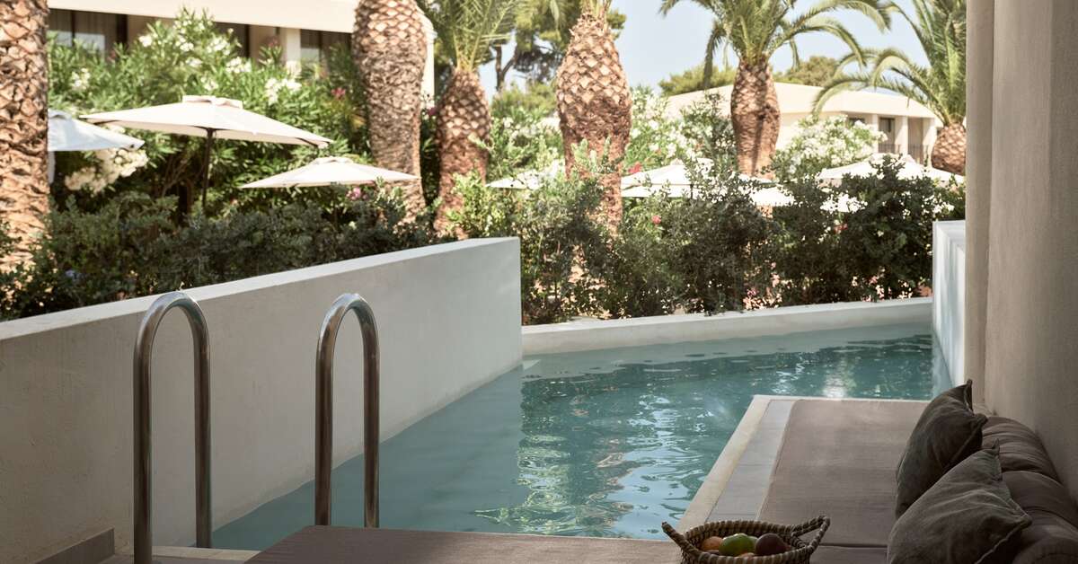 Een foto van Admiral Argassi Hotel