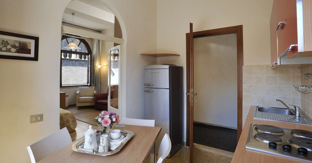 Een foto van Hotel Fortuna Perugia