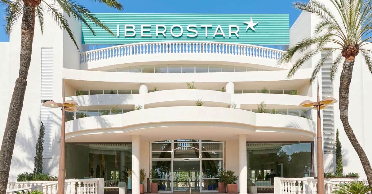 Een foto van Iberostar Albufera Park