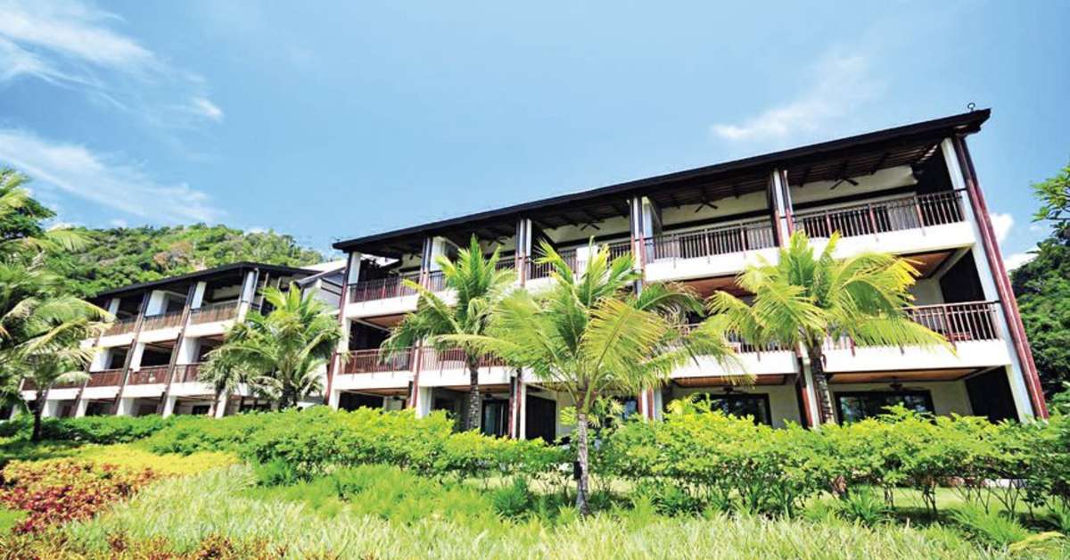 Ein Foto KC Grande Resort