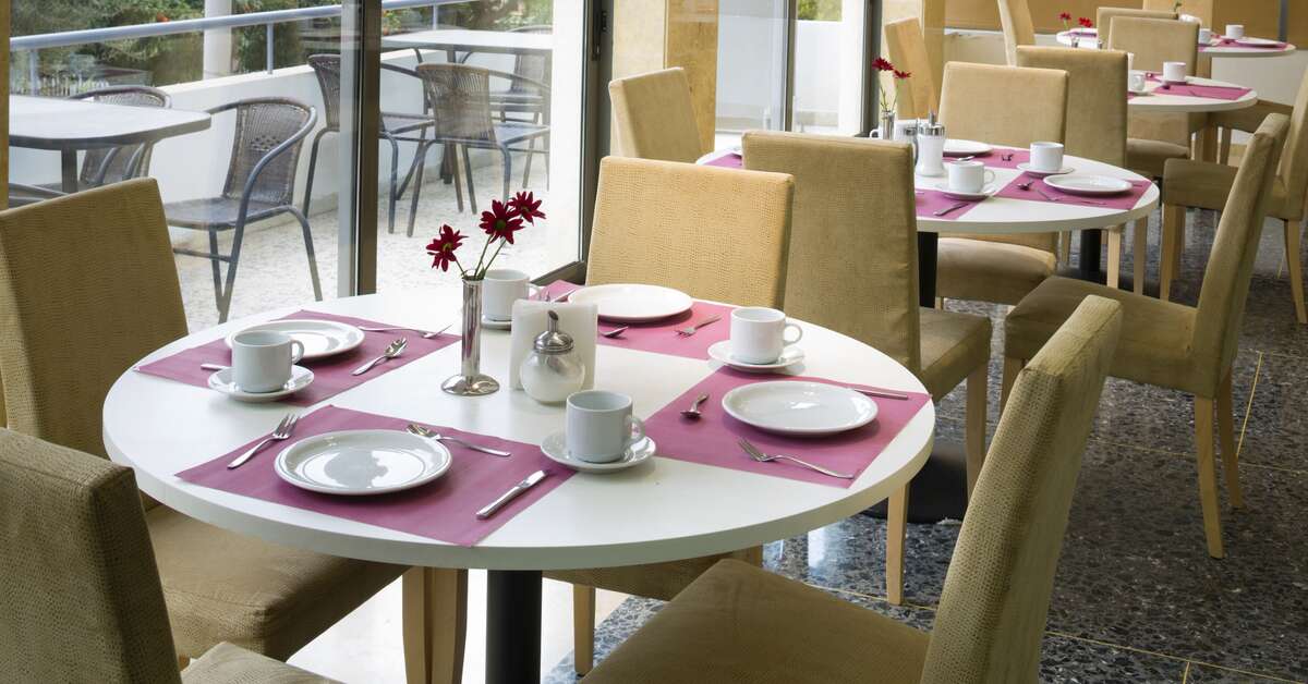 Een foto van Blue Sea Hotel Alimos