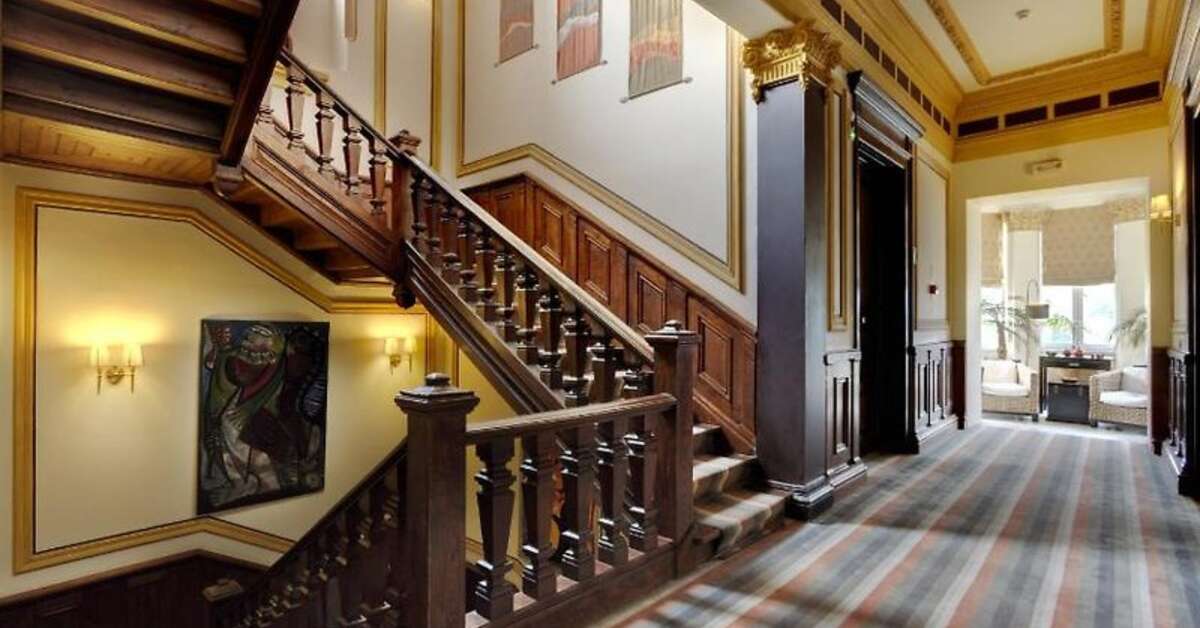 Een foto van Hotel Inglaterra