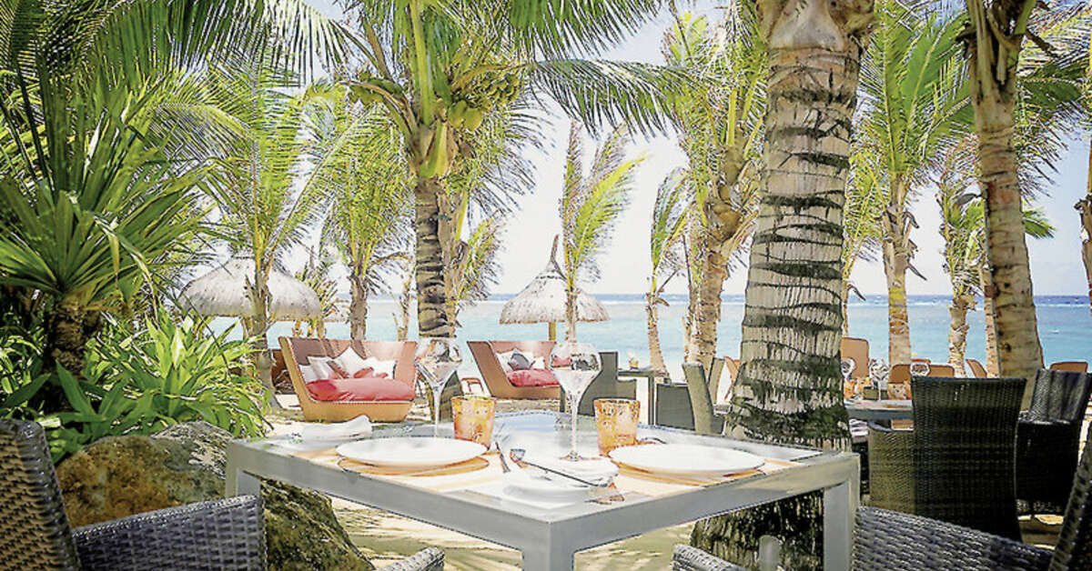 Ein Foto Sofitel SO Mauritius