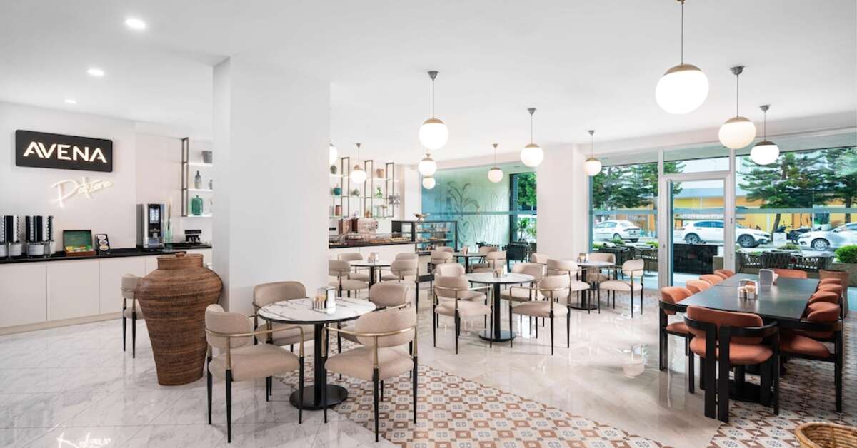 Een foto van Avena Resort Hotel