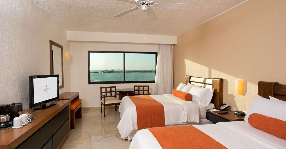 Een foto van Flamingo Cancun Resort