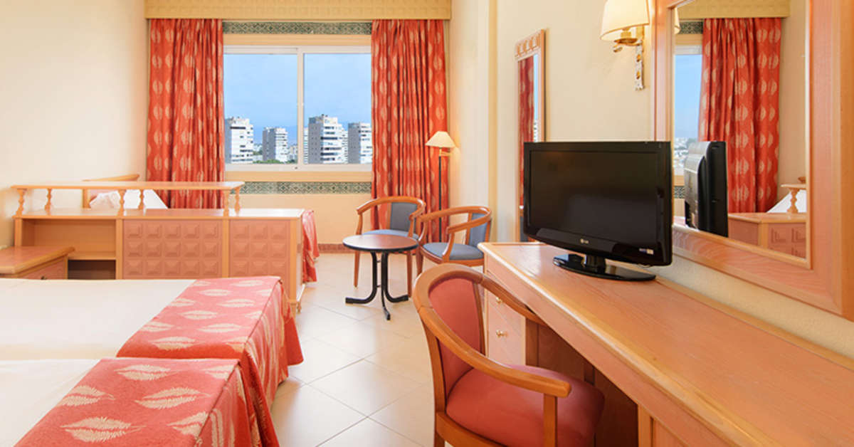 Een foto van Sol Torremolinos Don Marco