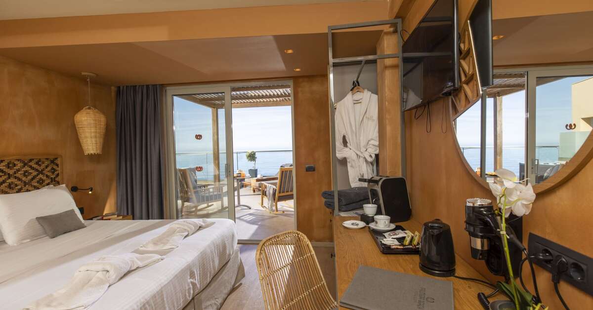 Een foto van Palmera Beach Hotel & Spa