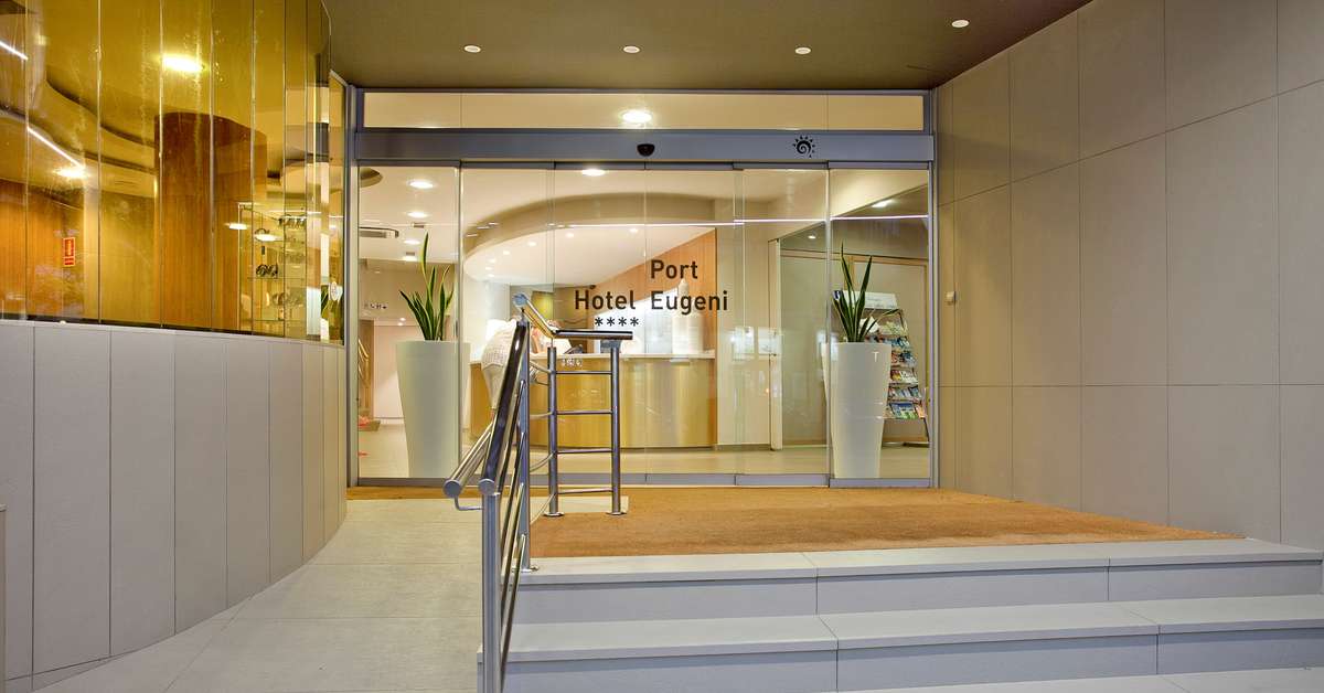 Een foto van Hotel Port Eugeni