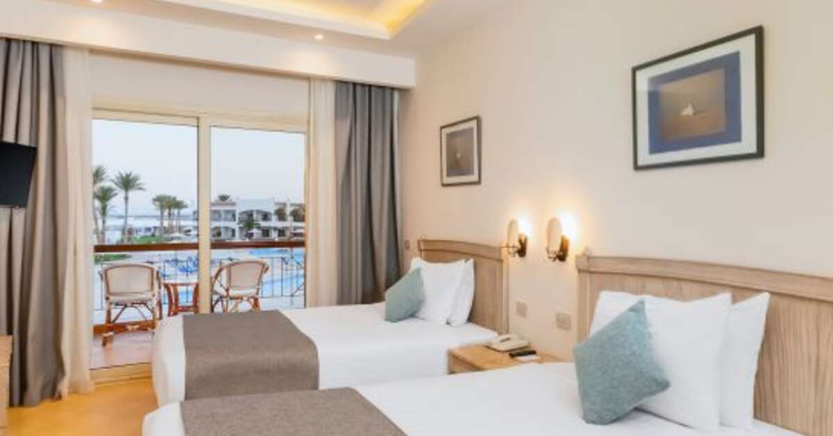 Een foto van Sunrise Solara Aqua Park Resort