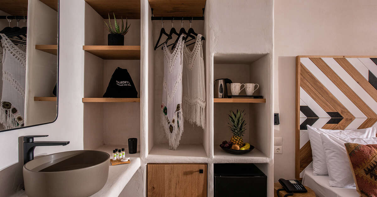 Ein Foto Indigo Inn Casa