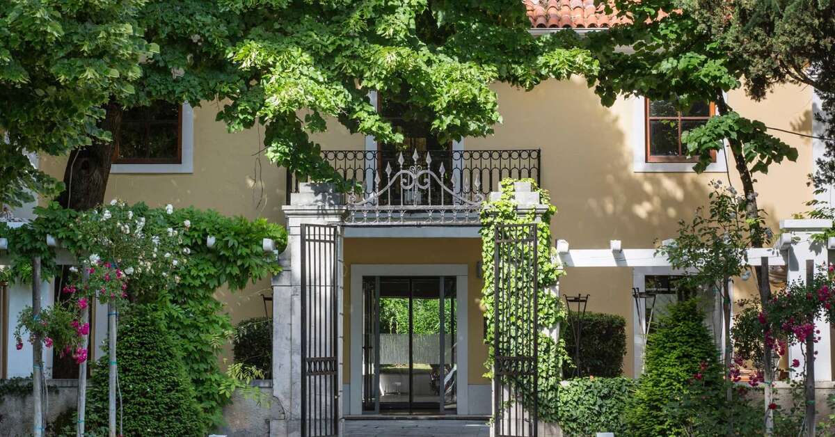 Een foto van de buitenkant van Falkensteiner Hotel Adriana