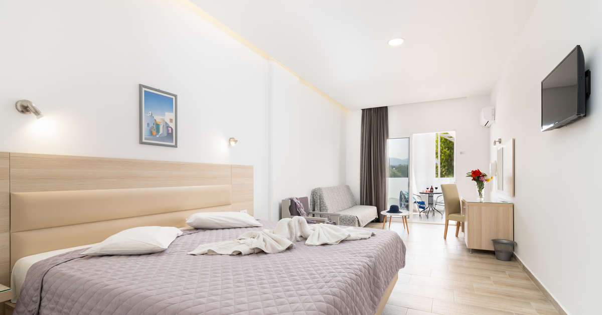 Een foto van Sabina Hotel