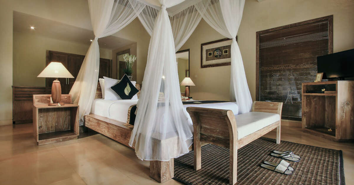Een foto van The Sankara Resort Ubud