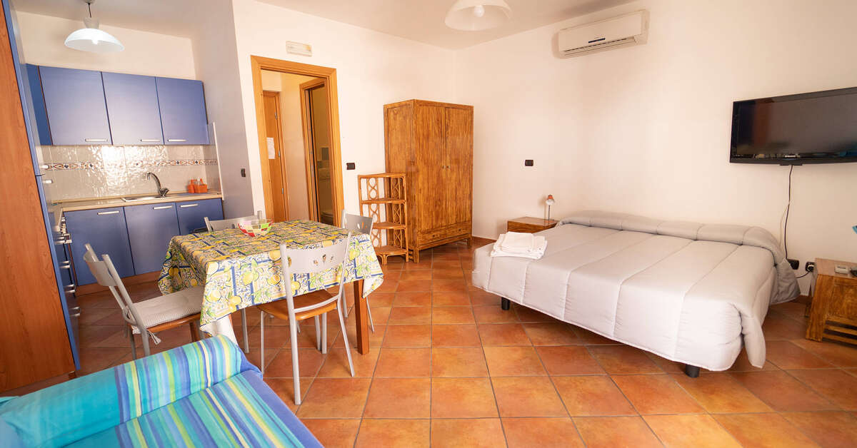 Een foto van Residence Le Tartarughe