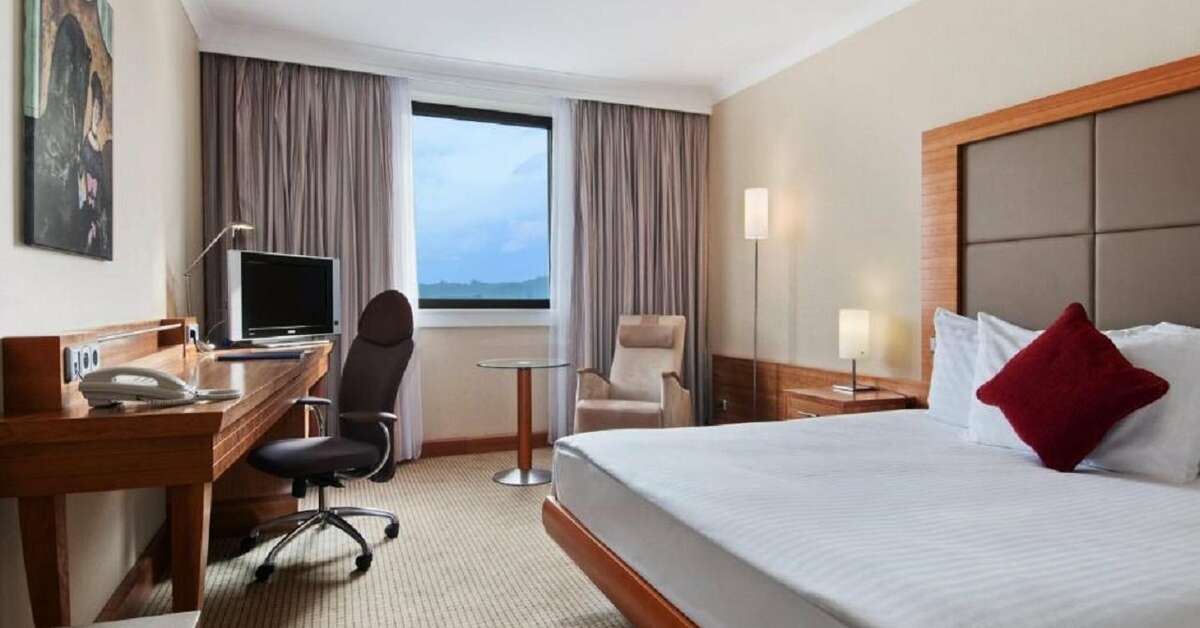 Een foto van Hilton Prague