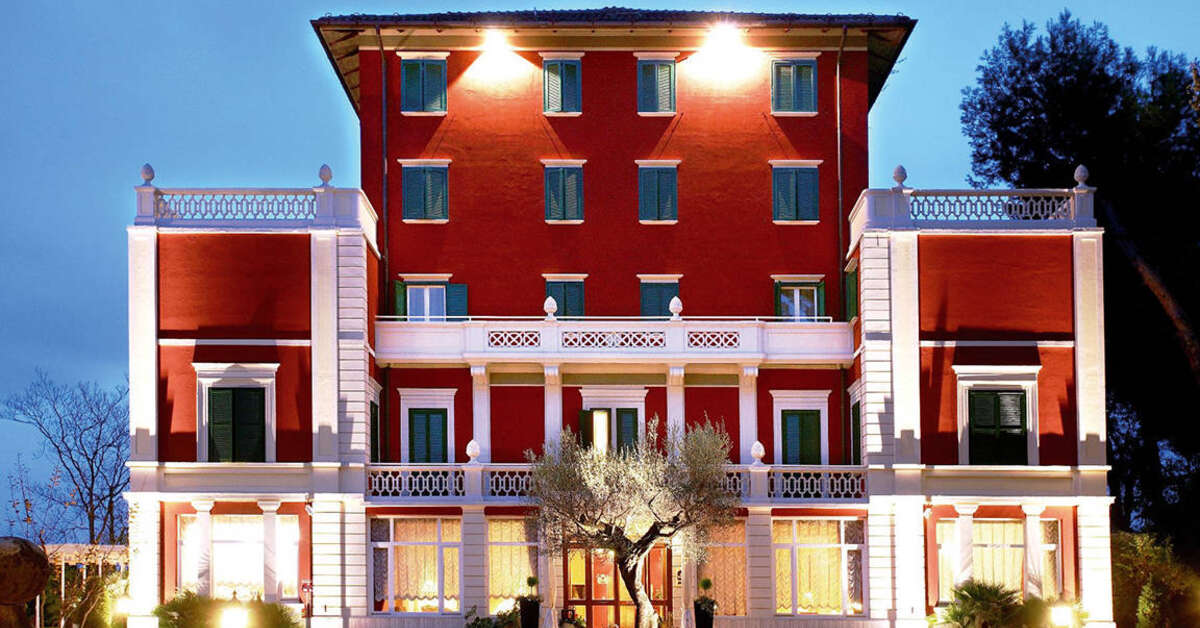 Een foto van Hotel Villa Pigna