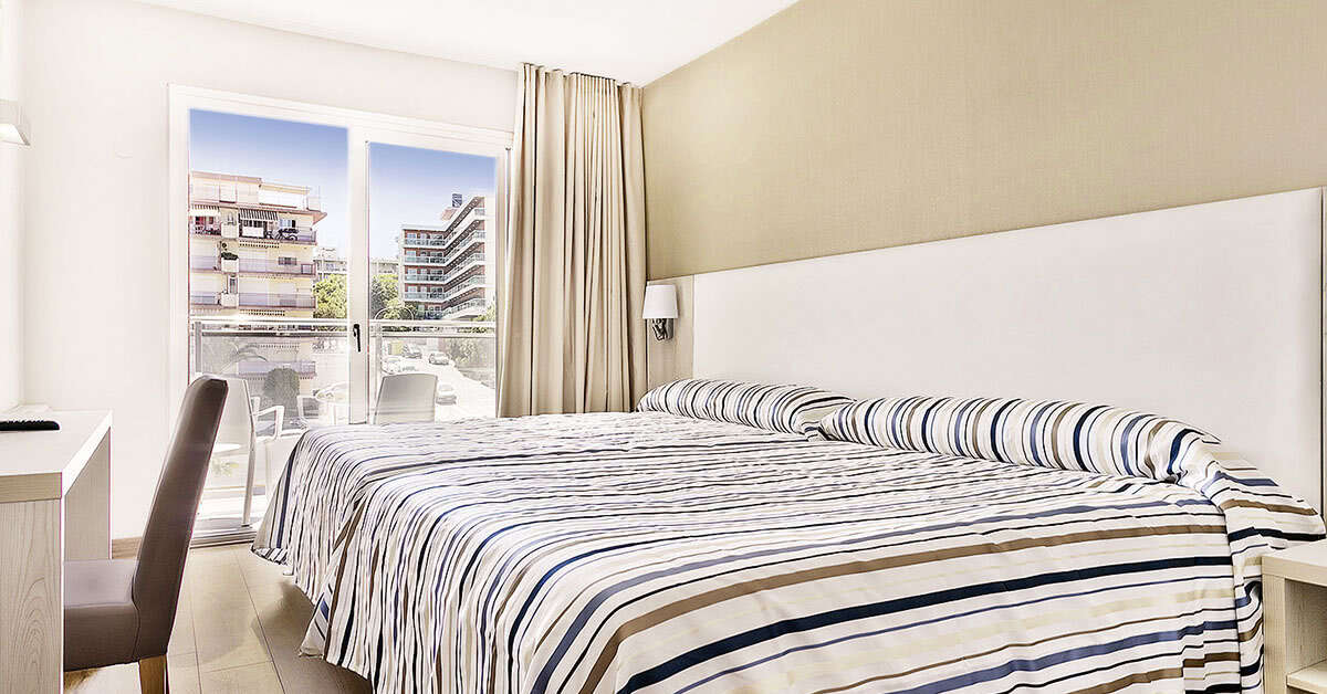 Een foto van Hotel Best San Diego