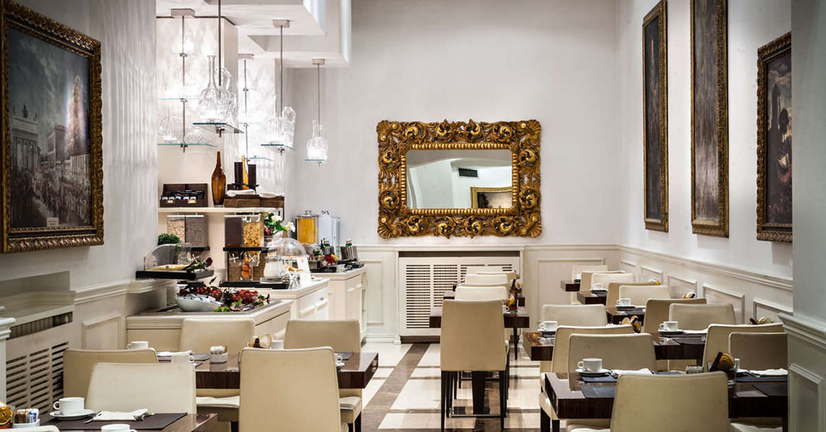 Een foto van Worldhotel Cristoforo Colombo