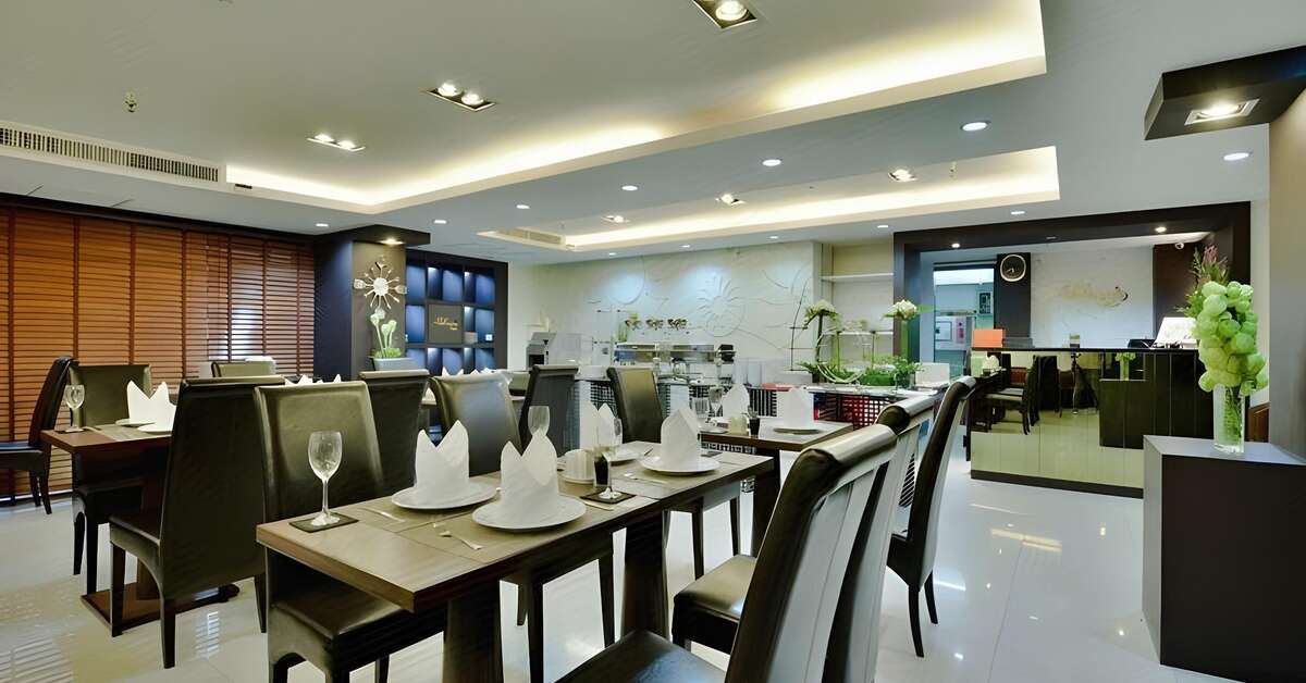 Ein Foto Admiral Suites Bangkok